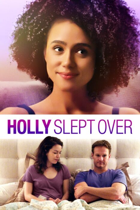 دانلود فیلم Holly Slept Over 2020 بدون سانسور با پخش آنلاین