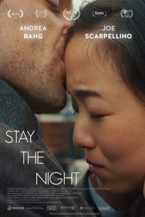 دانلود فیلم Stay the Night 2022 بدون سانسور با پخش آنلاین