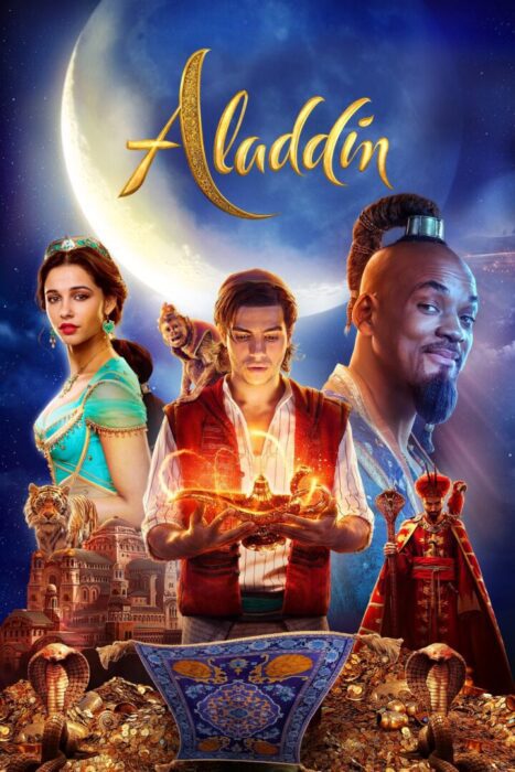 دانلود فیلم Aladdin 2019 بدون سانسور با پخش آنلاین