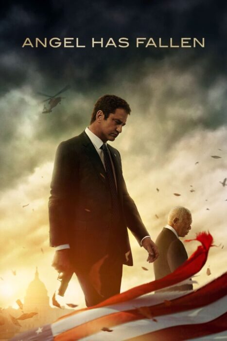 دانلود فیلم Angel Has Fallen 2019 بدون سانسور با پخش آنلاین