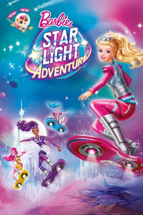 دانلود فیلم Barbie: Star Light Adventure 2016 بدون سانسور با پخش آنلاین