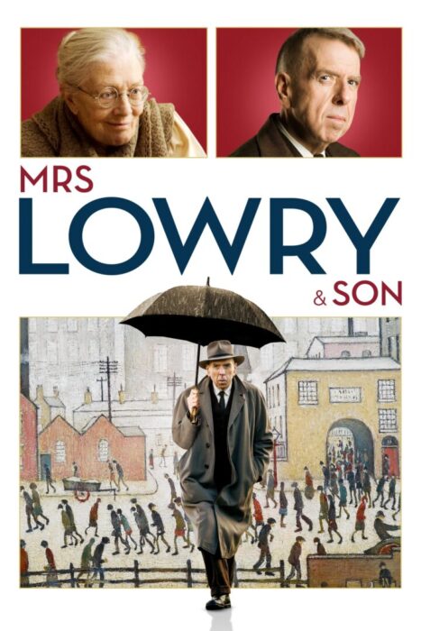 دانلود فیلم Mrs Lowry & Son 2019 بدون سانسور با پخش آنلاین