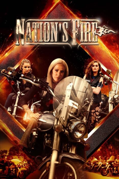 دانلود فیلم Nation’s Fire 2019 بدون سانسور با پخش آنلاین
