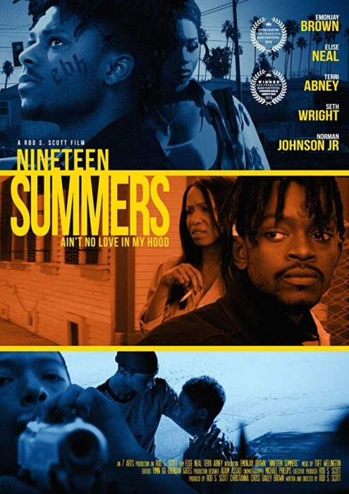 دانلود فیلم Nineteen Summers 2019 بدون سانسور با پخش آنلاین