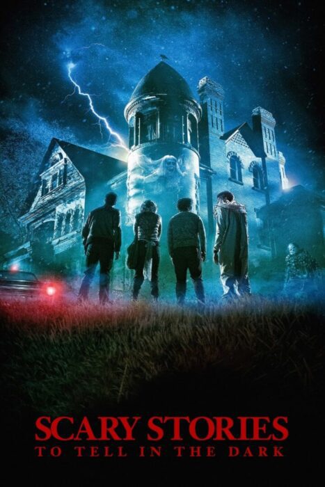 دانلود فیلم Scary Stories to Tell in the Dark 2019 بدون سانسور با پخش آنلاین