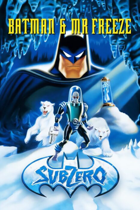 دانلود فیلم Batman & Mr. Freeze: SubZero 1998 بدون سانسور با پخش آنلاین