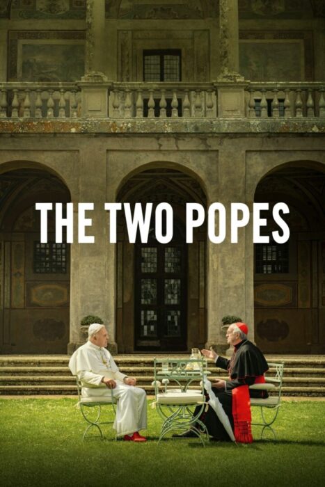 دانلود فیلم The Two Popes 2019 بدون سانسور با پخش آنلاین