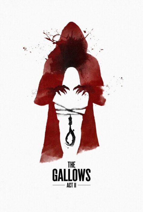 دانلود فیلم The Gallows Act II 2019 بدون سانسور با پخش آنلاین