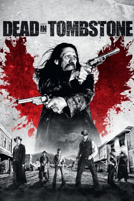 دانلود فیلم Dead in Tombstone 2013 بدون سانسور با پخش آنلاین