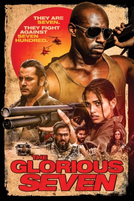 دانلود فیلم The Glorious Seven 2019 بدون سانسور با پخش آنلاین