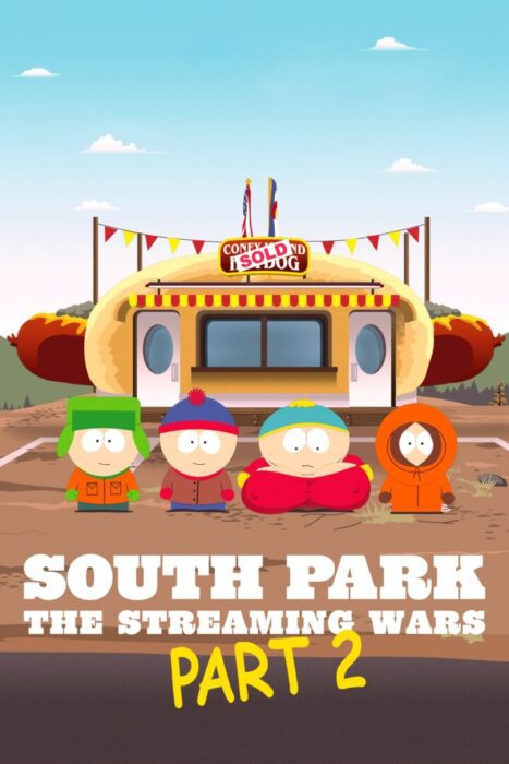 دانلود فیلم South Park: The Streaming Wars Part 2 2022 بدون سانسور با پخش آنلاین