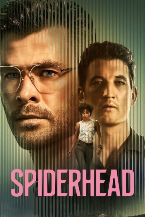 دانلود فیلم Spiderhead 2022 بدون سانسور با پخش آنلاین