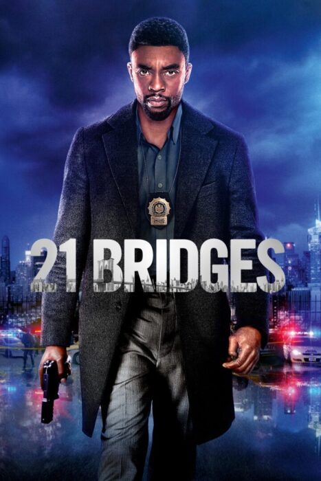 دانلود فیلم 21 Bridges 2019 بدون سانسور با پخش آنلاین