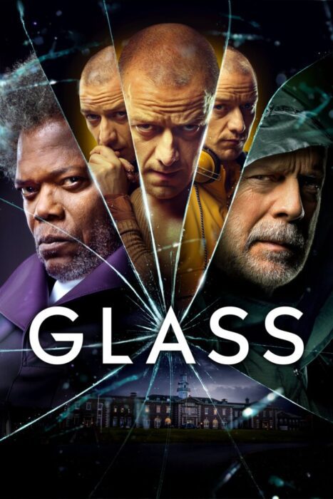 دانلود فیلم Glass 2019 بدون سانسور با پخش آنلاین