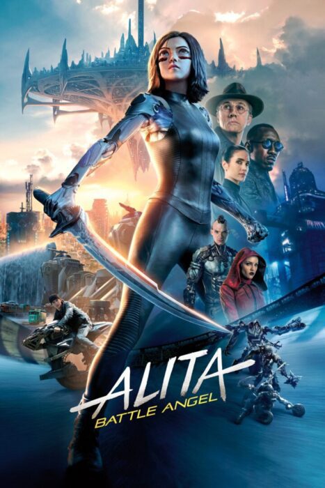 دانلود فیلم Alita: Battle Angel 2019 بدون سانسور با پخش آنلاین