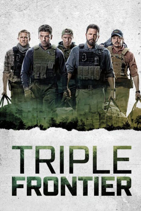 دانلود فیلم Triple Frontier 2019 بدون سانسور با پخش آنلاین