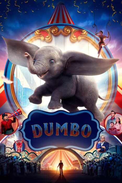 دانلود فیلم Dumbo 2019 بدون سانسور با پخش آنلاین