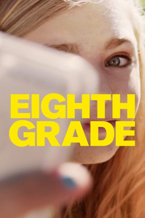 دانلود فیلم Eighth Grade 2018 بدون سانسور با پخش آنلاین