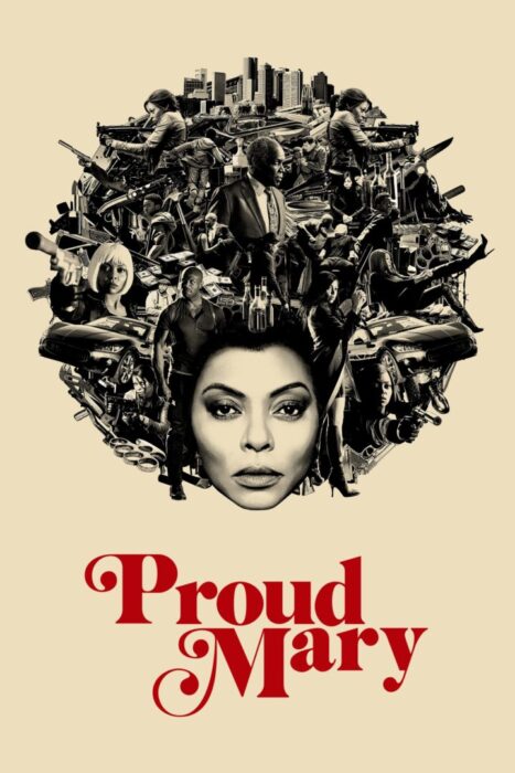 دانلود فیلم Proud Mary 2018 بدون سانسور با پخش آنلاین