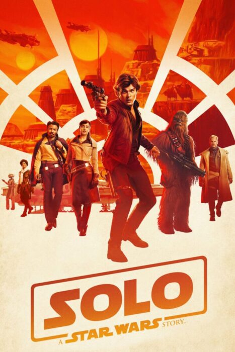 دانلود فیلم Solo: A Star Wars Story 2018 بدون سانسور با پخش آنلاین