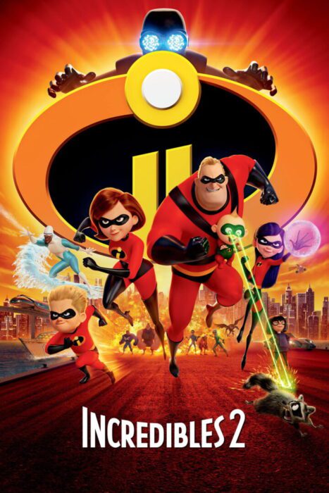 دانلود فیلم Incredibles 2 2018 بدون سانسور با پخش آنلاین
