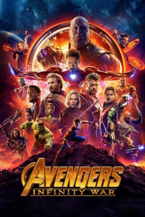 دانلود فیلم Avengers: Infinity War 2018 بدون سانسور با پخش آنلاین