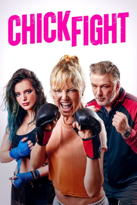 دانلود فیلم Chick Fight 2020 بدون سانسور با پخش آنلاین