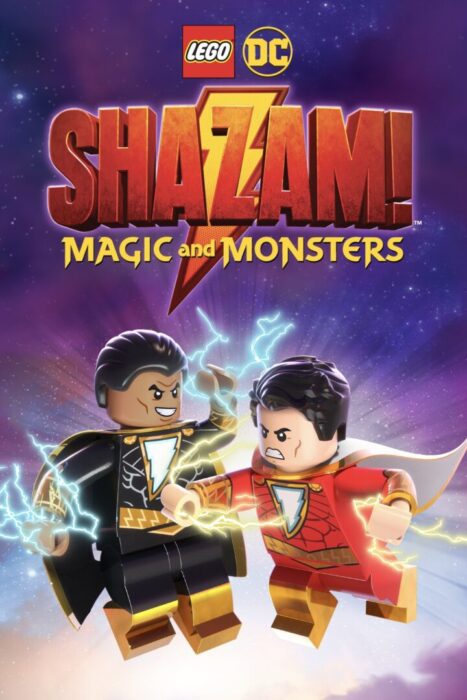 دانلود فیلم Lego DC: Shazam – Magic & Monsters 2020 بدون سانسور با پخش آنلاین
