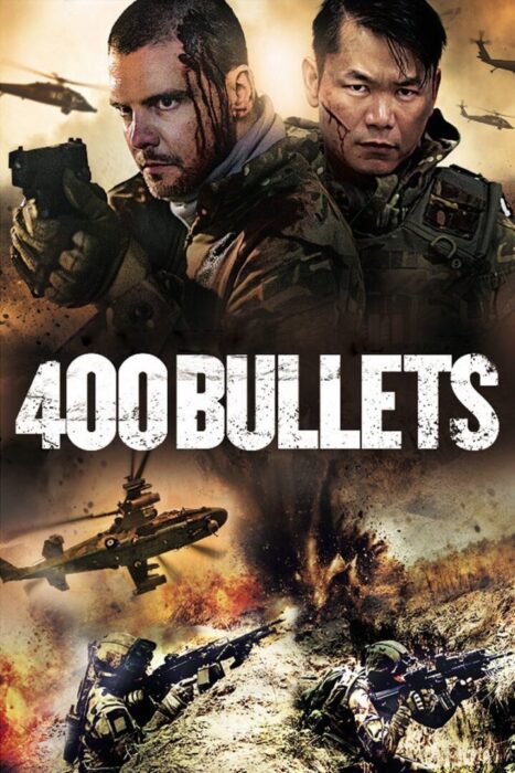 دانلود فیلم 400 Bullets 2021 بدون سانسور با پخش آنلاین