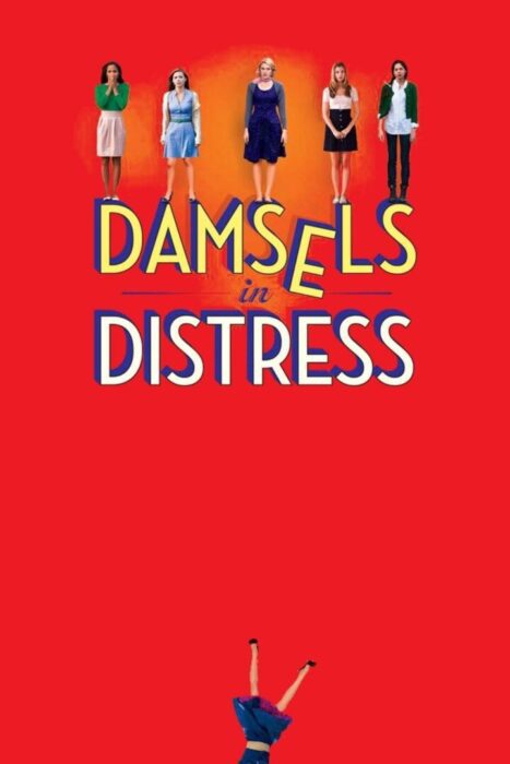 دانلود فیلم Damsels in Distress 2011 بدون سانسور با پخش آنلاین
