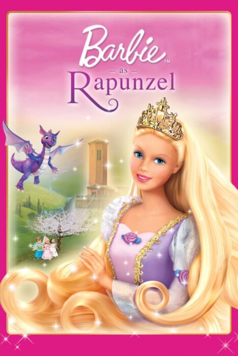 دانلود فیلم Barbie as Rapunzel 2002 بدون سانسور با پخش آنلاین