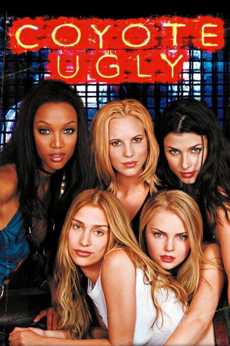 دانلود فیلم Coyote Ugly 2000 بدون سانسور با پخش آنلاین