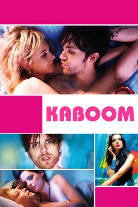 دانلود فیلم Kaboom 2010 بدون سانسور با پخش آنلاین