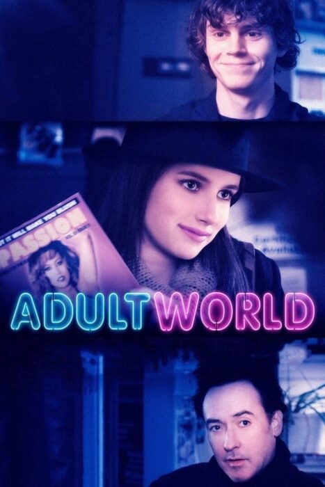 دانلود فیلم Adult World 2013 بدون سانسور با پخش آنلاین