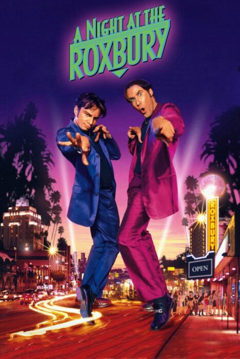 دانلود فیلم A Night at the Roxbury 1998 بدون سانسور با پخش آنلاین