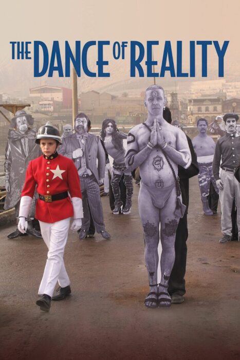 دانلود فیلم The Dance of Reality 2013 بدون سانسور با پخش آنلاین