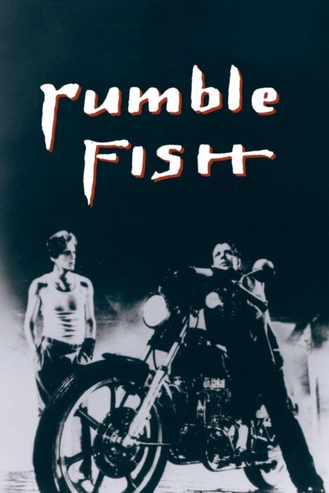 دانلود فیلم Rumble Fish 1983 بدون سانسور با پخش آنلاین