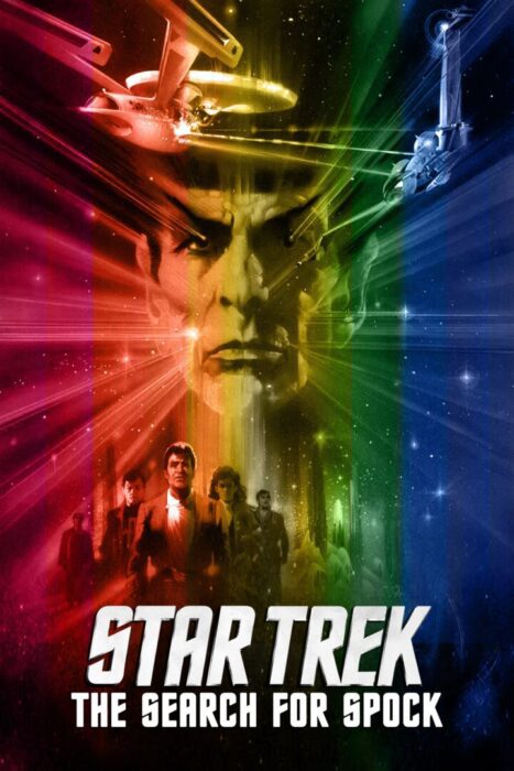 دانلود فیلم Star Trek III: The Search for Spock 1984 بدون سانسور با پخش آنلاین دانلود فیلم Star Trek III: The Search for Spock 1984 بدون سانسور با پخش آنلاین