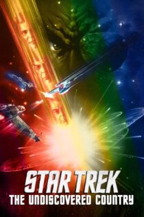 دانلود فیلم Star Trek VI: The Undiscovered Country 1991 بدون سانسور با پخش آنلاین