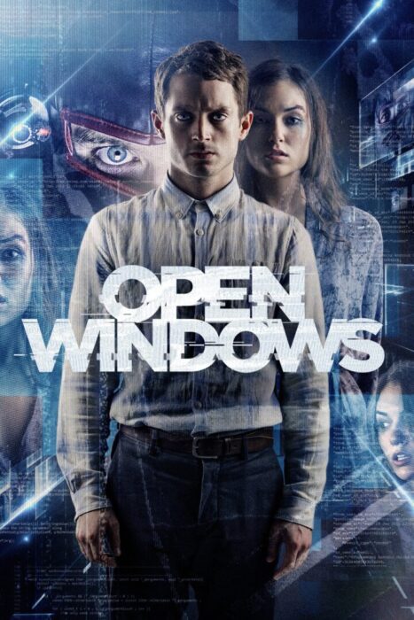 دانلود فیلم Open Windows 2014 بدون سانسور با پخش آنلاین