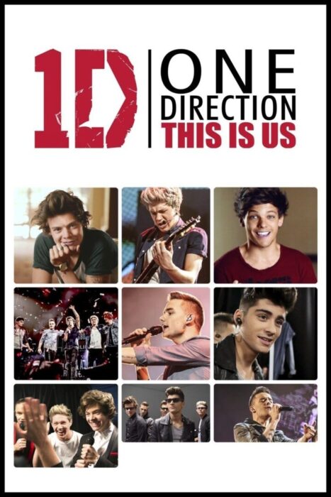 دانلود فیلم One Direction: This Is Us 2013 بدون سانسور با پخش آنلاین