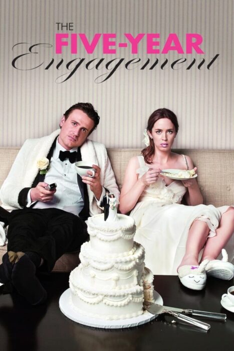 دانلود فیلم The Five-Year Engagement 2012 بدون سانسور با پخش آنلاین