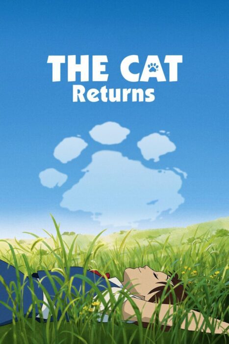 دانلود فیلم The Cat Returns 2002 بدون سانسور با پخش آنلاین