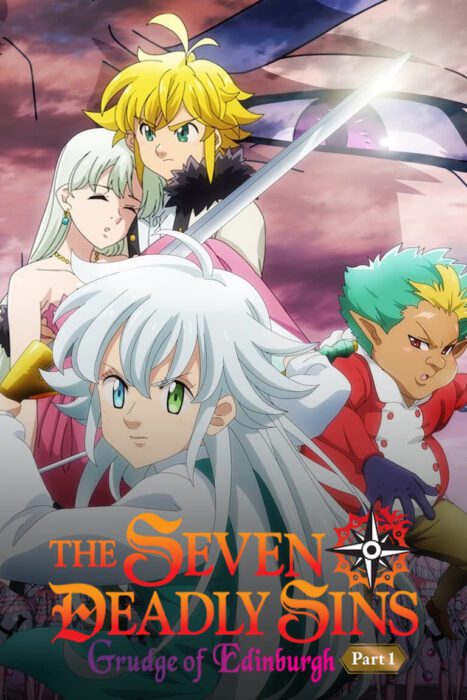 دانلود فیلم The Seven Deadly Sins: Grudge of Edinburgh Part 1 2022 بدون سانسور با پخش آنلاین