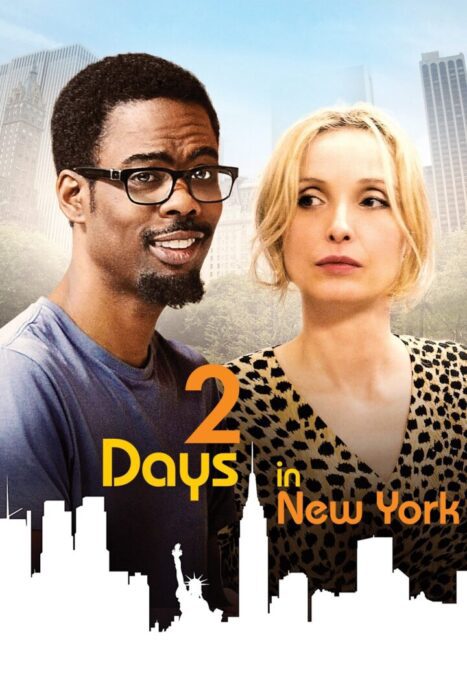 دانلود فیلم Two Days in New York 2012 بدون سانسور با پخش آنلاین