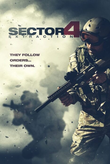 دانلود فیلم Sector 4: Extraction 2014 بدون سانسور با پخش آنلاین