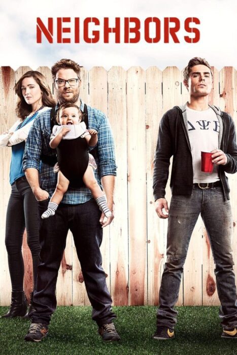 دانلود فیلم Neighbors 2014 بدون سانسور با پخش آنلاین
