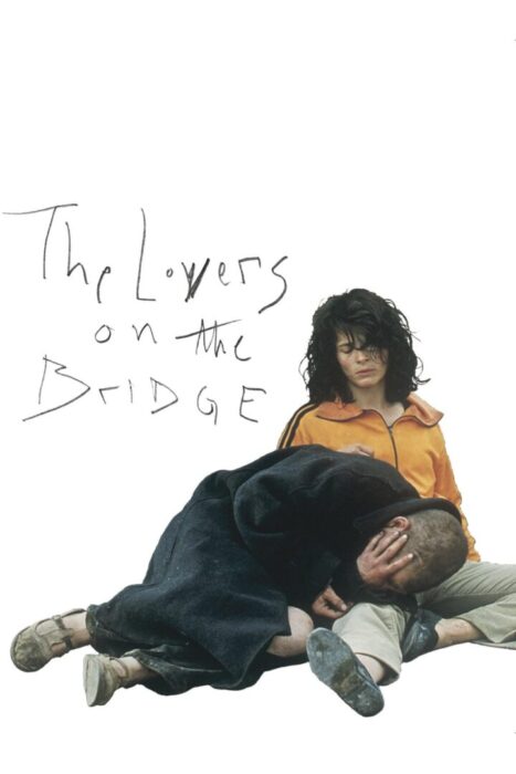 دانلود فیلم The Lovers on the Bridge 1991 بدون سانسور با پخش آنلاین