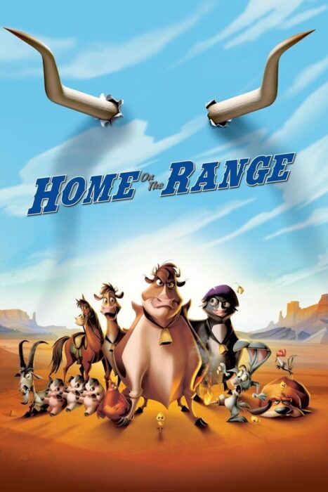 دانلود فیلم Home on the Range 2004 بدون سانسور با پخش آنلاین