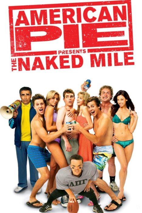 دانلود فیلم American Pie Presents: The Naked Mile 2006 بدون سانسور با پخش آنلاین
